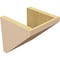 Ekena Millwork 8"W x 8"D x 8"H Wide Concord Rough Cedar Woodgrain TimberThane Corbel, Primed Tan CORUR08X08X08CONRCPR - alternate 6